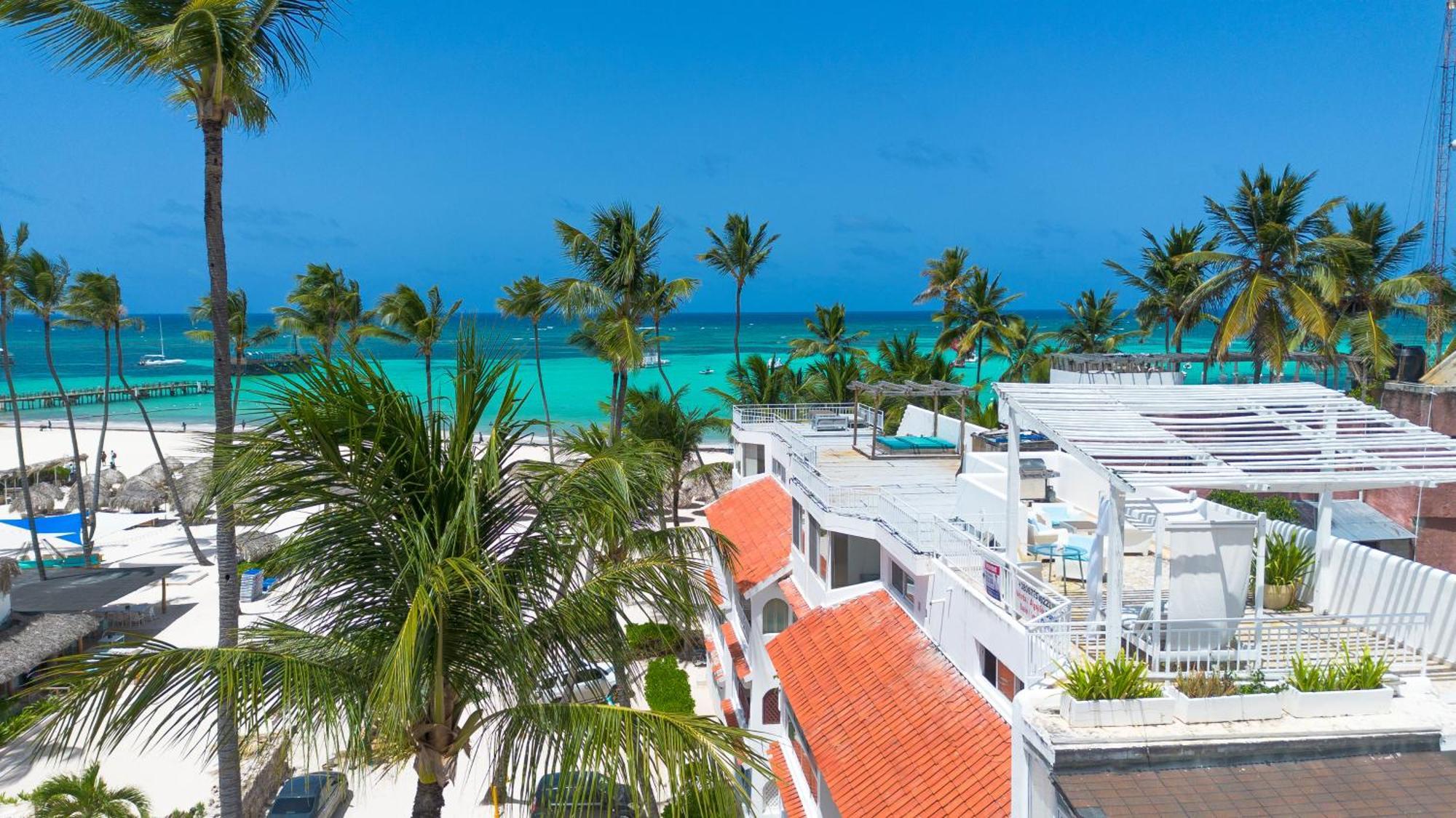 Amazing Penthouse In Punta Cana With Ocean Viewアパートメント エクステリア 写真