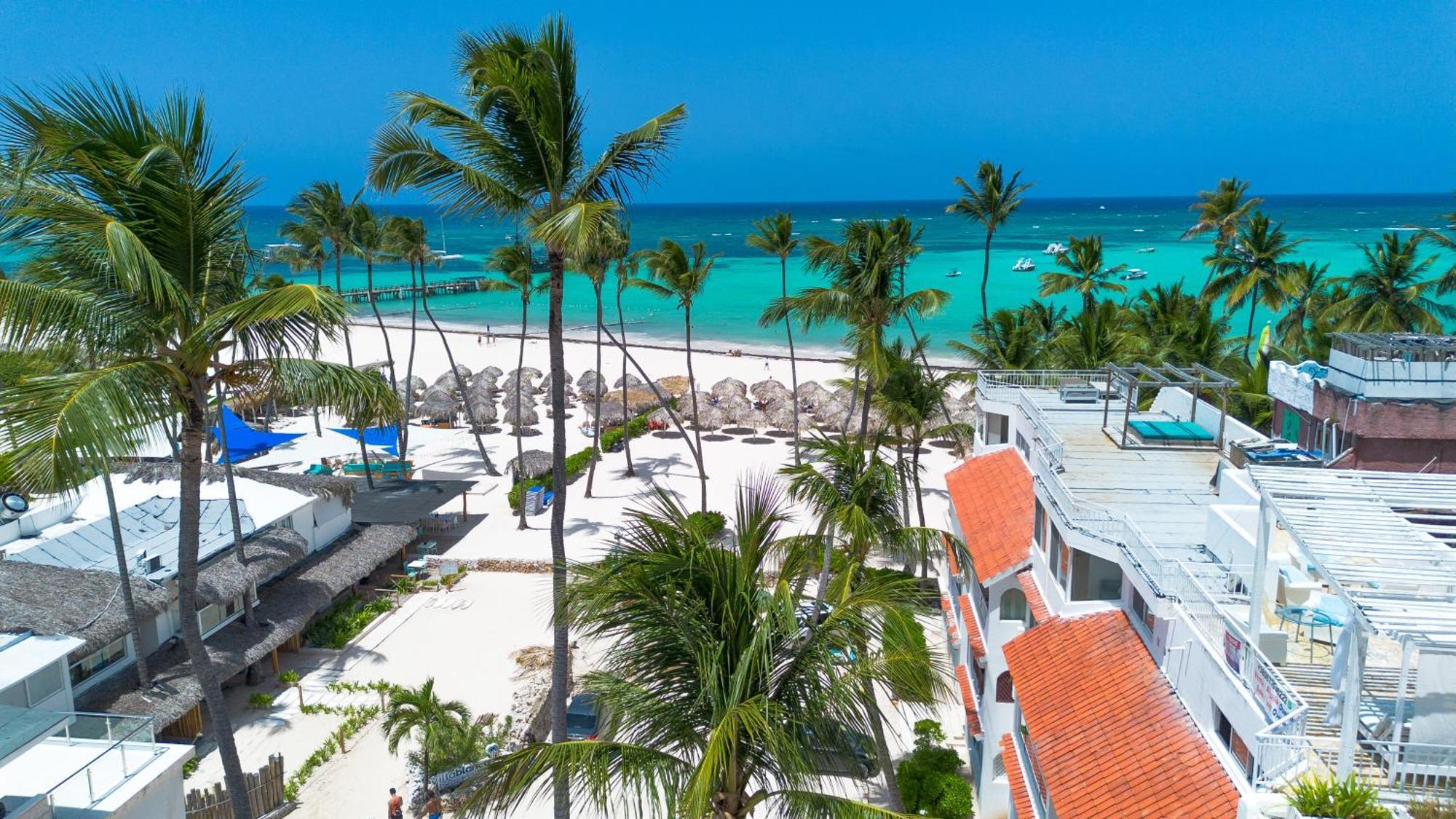 Amazing Penthouse In Punta Cana With Ocean Viewアパートメント エクステリア 写真