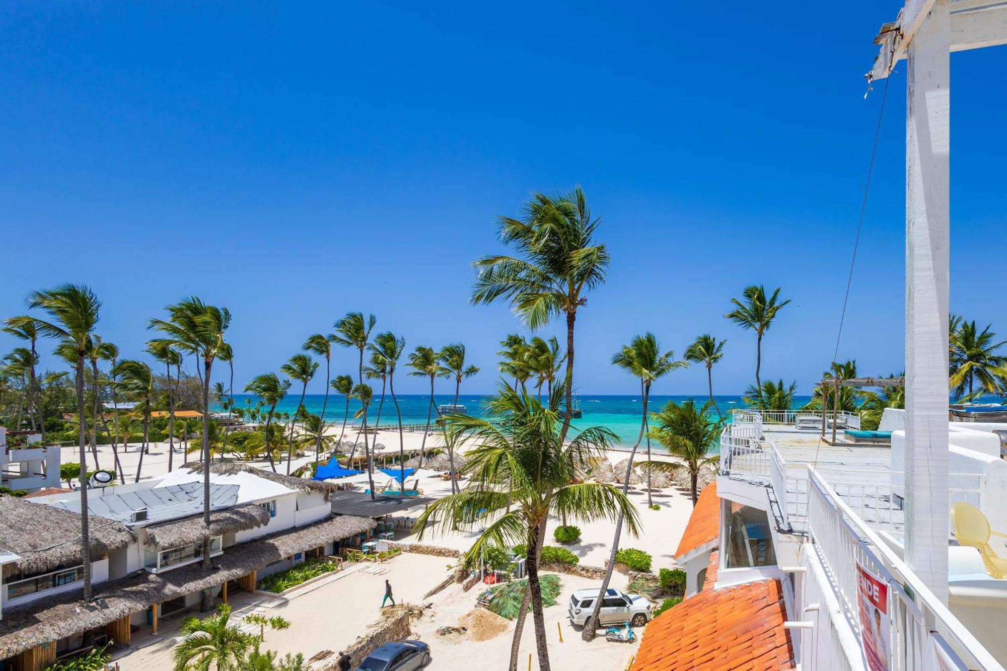 Amazing Penthouse In Punta Cana With Ocean Viewアパートメント エクステリア 写真