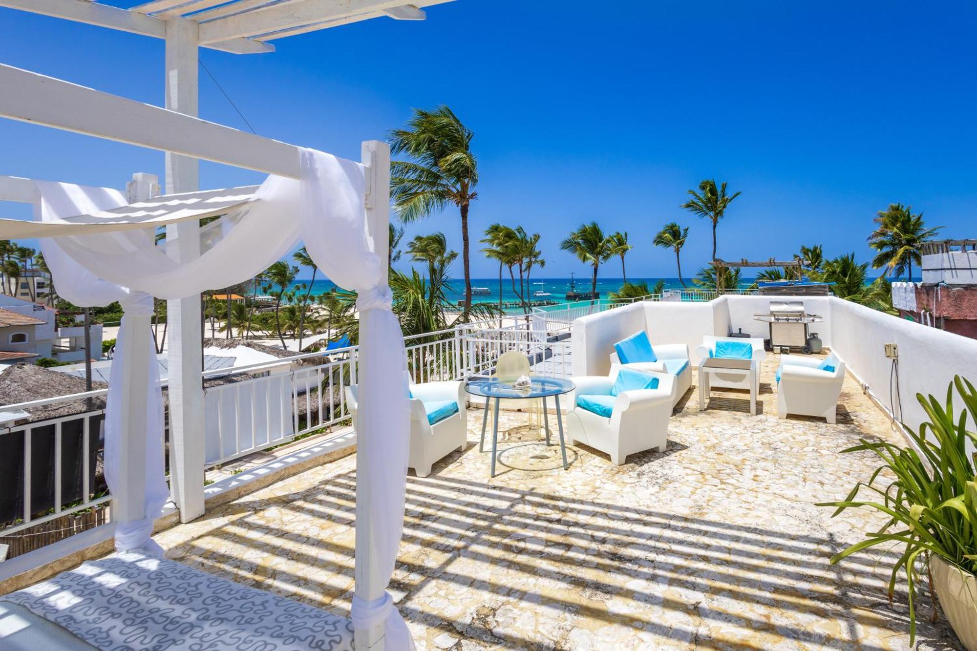 Amazing Penthouse In Punta Cana With Ocean Viewアパートメント エクステリア 写真